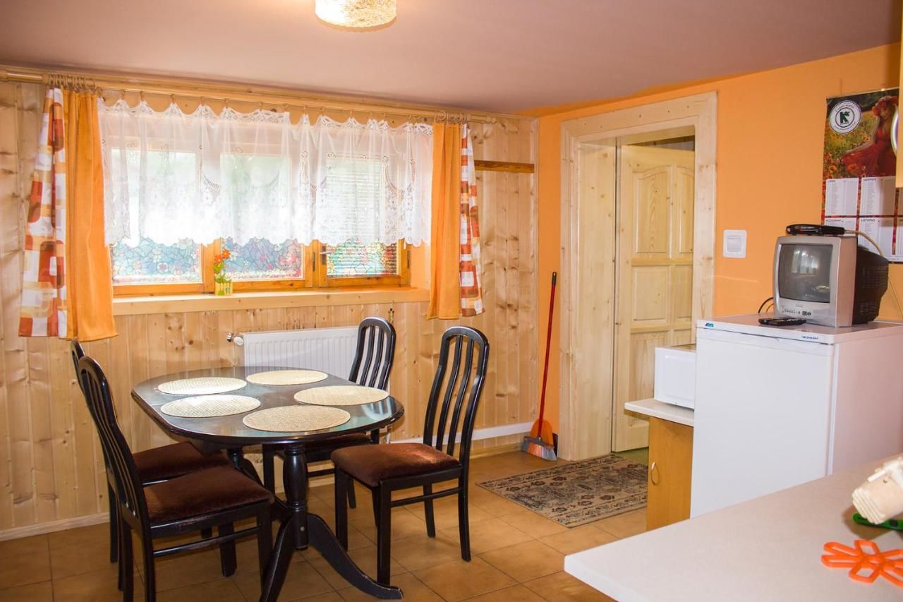 Проживание в семье Hacjenda - Apartamenty i Pokoje Gościnne Чарна-Гура-34